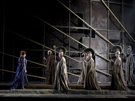 Královská opera: Aida