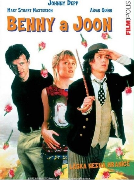 letní kino: Benny a Joon