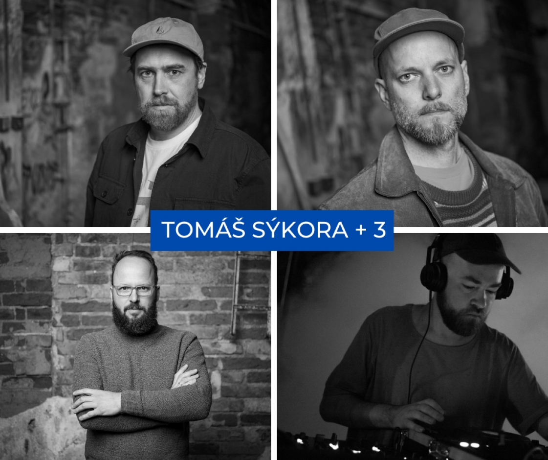 Kvartet Tomáše Sýkory