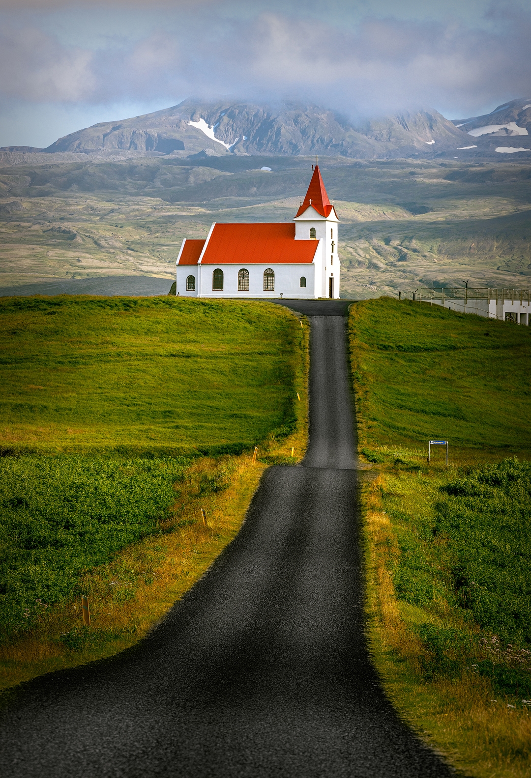 Island - cestování v zemi ohně a ledu