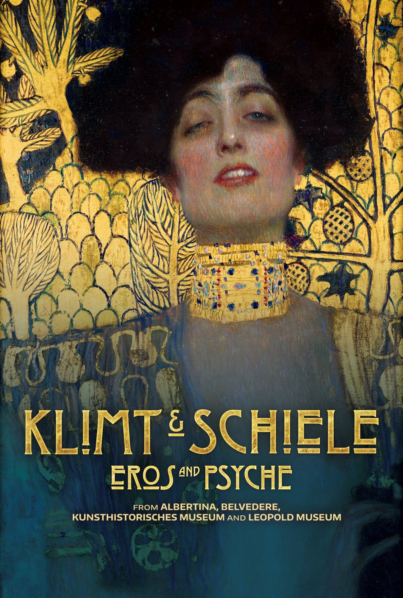 Umění v kině: Klimt & Schiele – Eros a Psyché