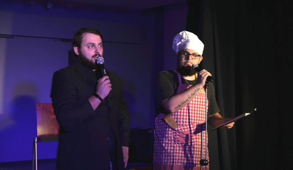PoPlach: stand up comedy v Kupe