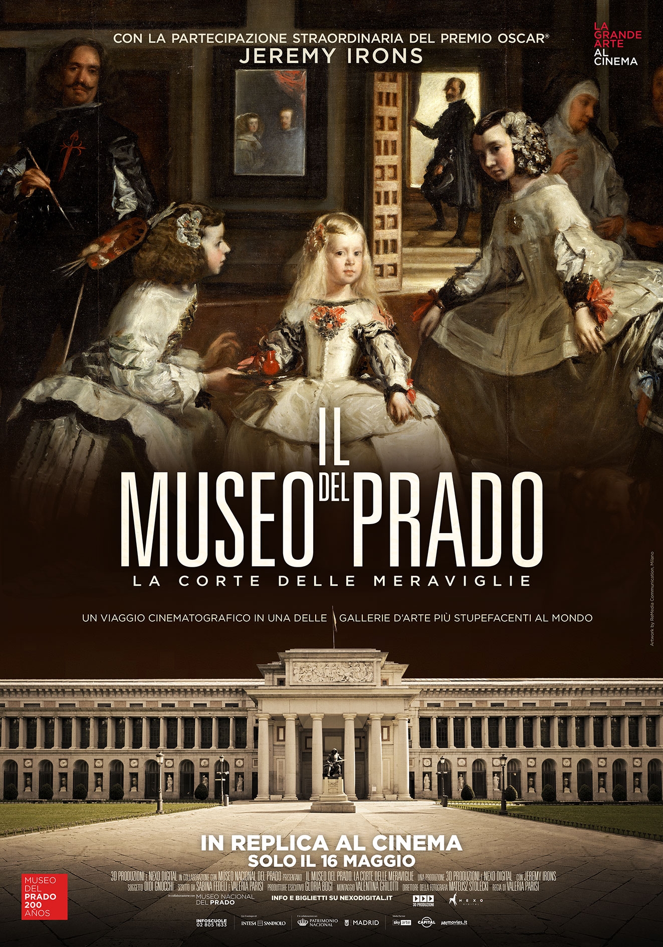 Umění v kině: Prado – sbírka plná divů