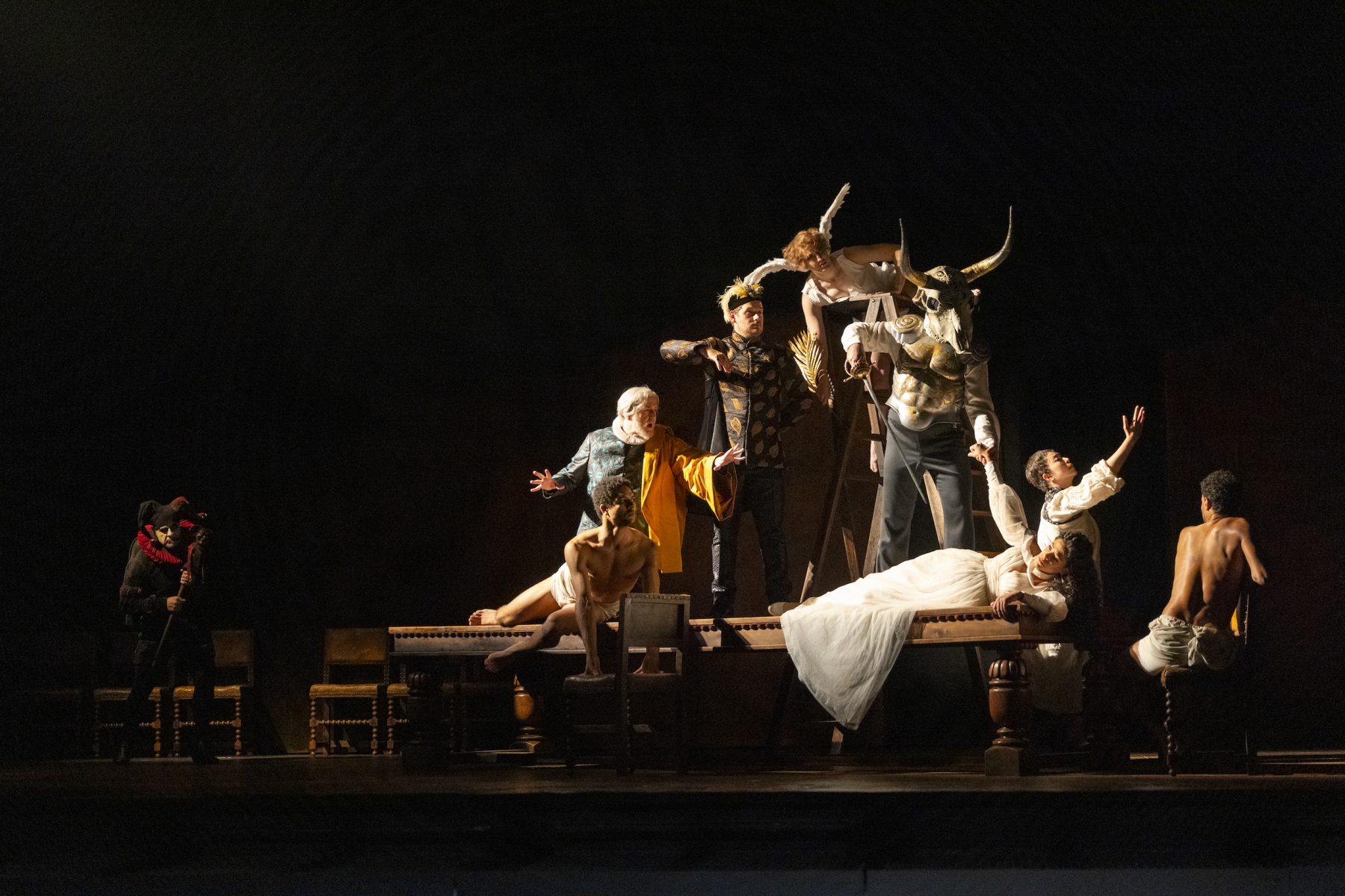 Královská opera: Rigoletto