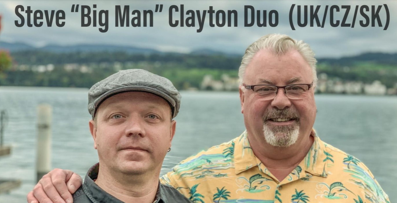 Steve "Big Man" Clayton Duo