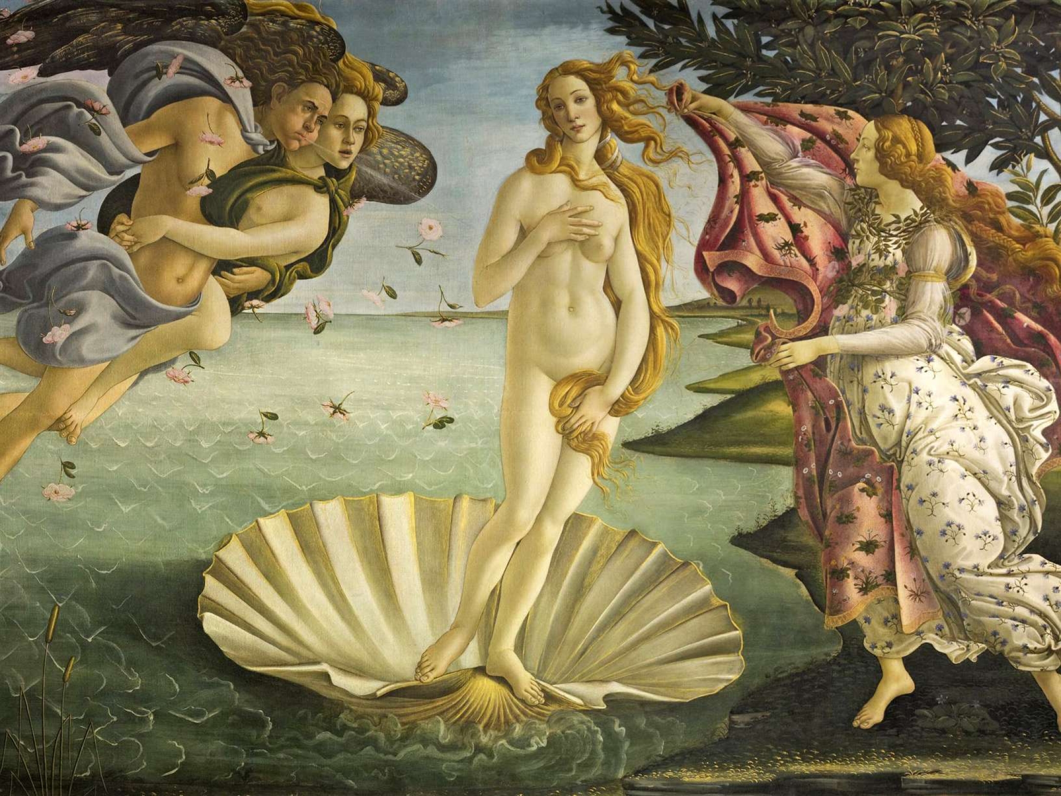 Botticelli - Florencie a Medicejští