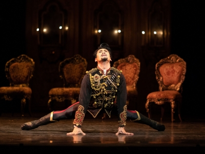 Královský balet: Mayerling