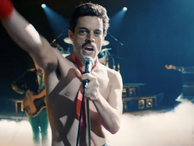 letní kino: Bohemian Rhapsody 