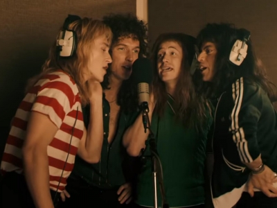 letní kino: Bohemian Rhapsody 