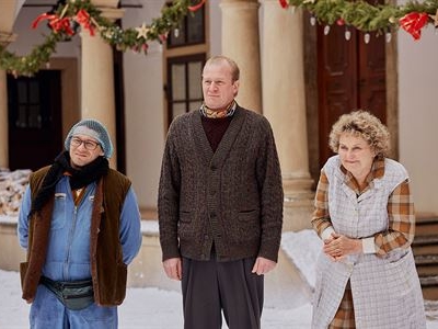 Poslední aristokratka / repete