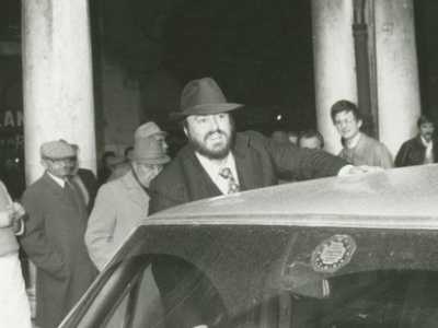 Pavarotti / repete