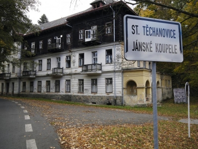 Jánské Koupele