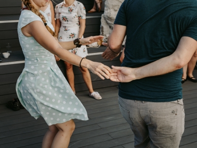 Swingová tančírna s kapelou Swingalia Band 