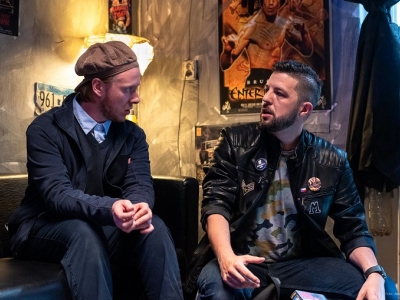 Tři tygři ve filmu: Jackpot