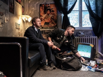 Tři tygři ve filmu: Jackpot