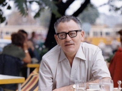 Dežo Hoffmann - fotograf Beatles 