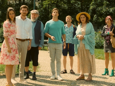 Přání k narozeninám (bio senior)