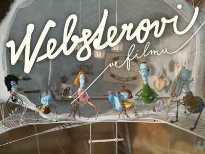 Websterovi ve filmu repete (bio junior)