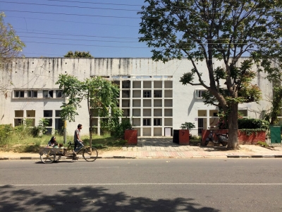 Chandigarh – The Power of Utopia (v rámci Dnů architektury)