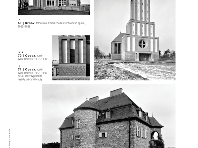 Leopold Bauer: morfologie moderny