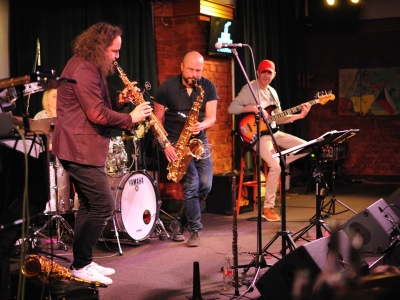 Boris Band Combination