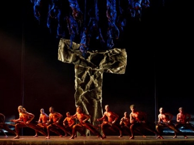 Královská opera: Aida