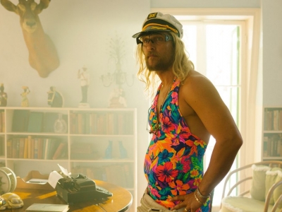 The Beach Bum
