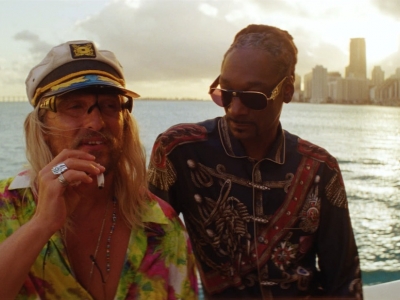 The Beach Bum