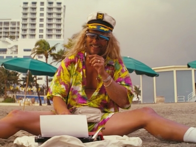 The Beach Bum