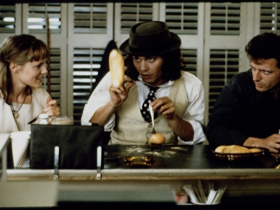 letní kino: Benny a Joon