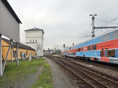 parkoviště
