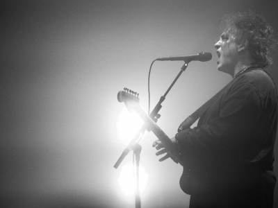 The Cure - Anniversary 1978-2018 Live in Hyde Park London