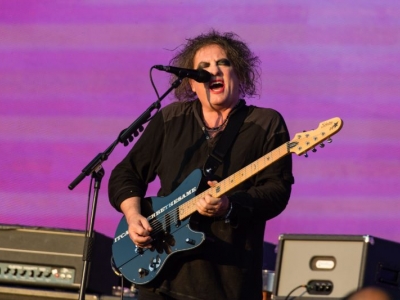 The Cure - Anniversary 1978-2018 Live in Hyde Park London