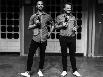 Pavol Seriš & Filip Teller: Čecháčci a Čoboláci 