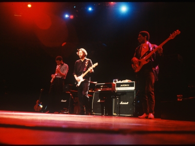 Eric Clapton: Across 24 Nights 