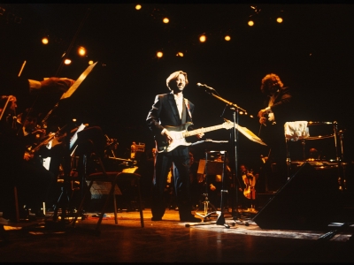 Eric Clapton: Across 24 Nights 