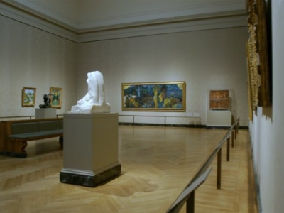 Gauguin na Tahiti - ztracený ráj 