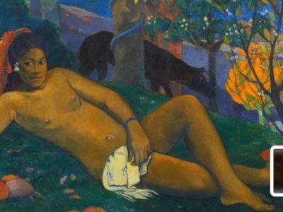 Gauguin na Tahiti - ztracený ráj 