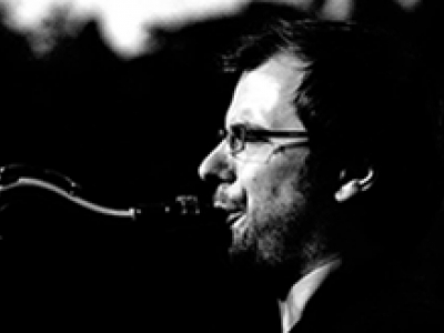 Rozhovor saxofonu s klavírem (M. Vilč a J. Tengler) 