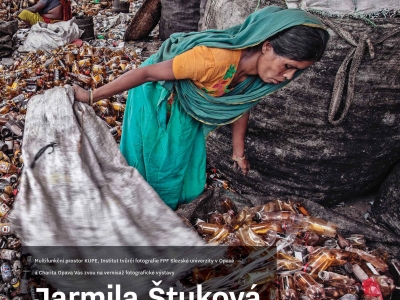 Jarmila Štuková: Obrazy utrpení žen v současném světě