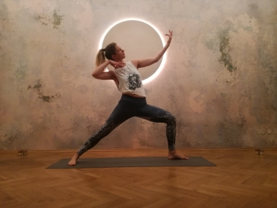 JOGA JAM: Co vidíme srdcem