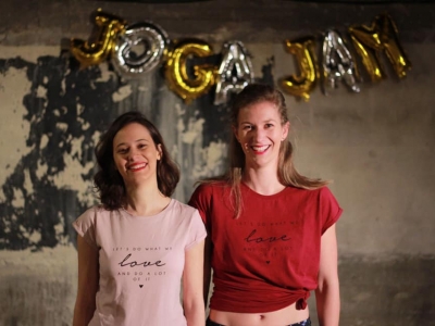 JOGA JAM: Co vidíme srdcem