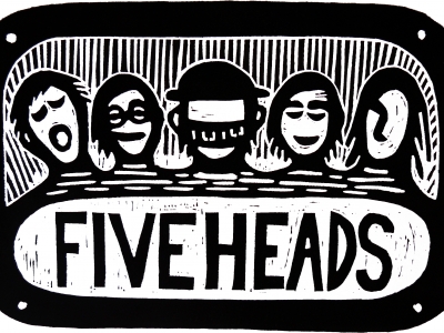 Five Heads