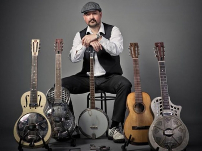 Bužma, Pitrs, Džetro: Cesty k blues
