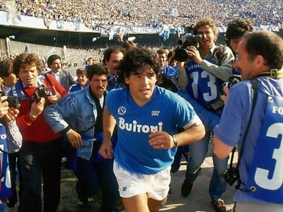 Diego Maradona