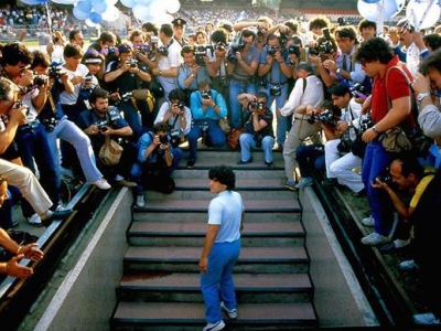 Diego Maradona
