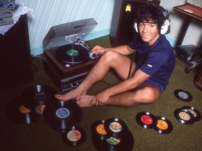 Diego Maradona