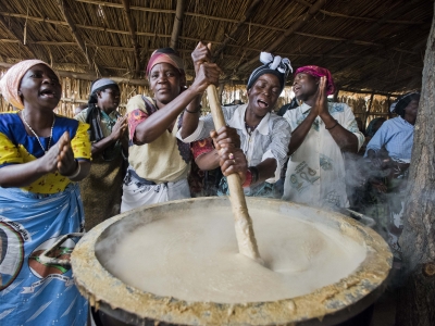 Hnutí Mary’s Meals 