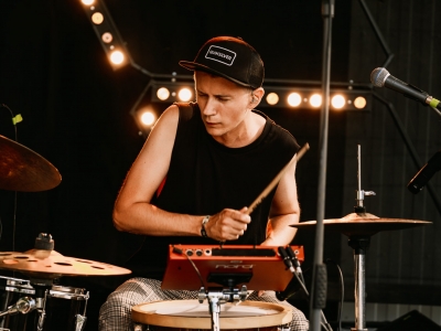 Martin Kukučka Drumology