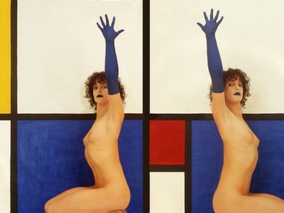 Miroslav Myška: Akty 1970-2020